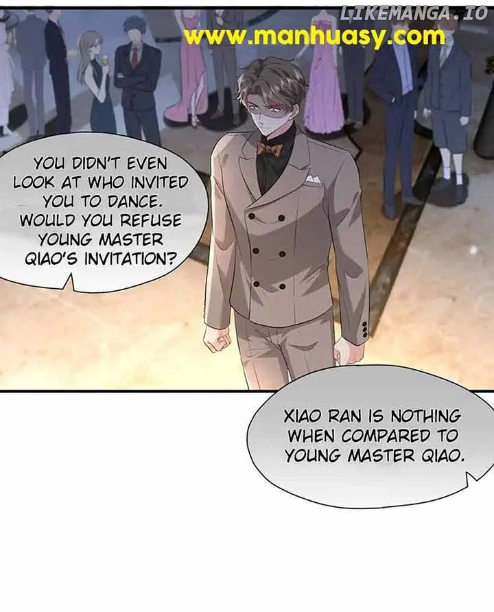 Mr. Qiao, Madam Is Spoiled by You Chapter 3 page 10