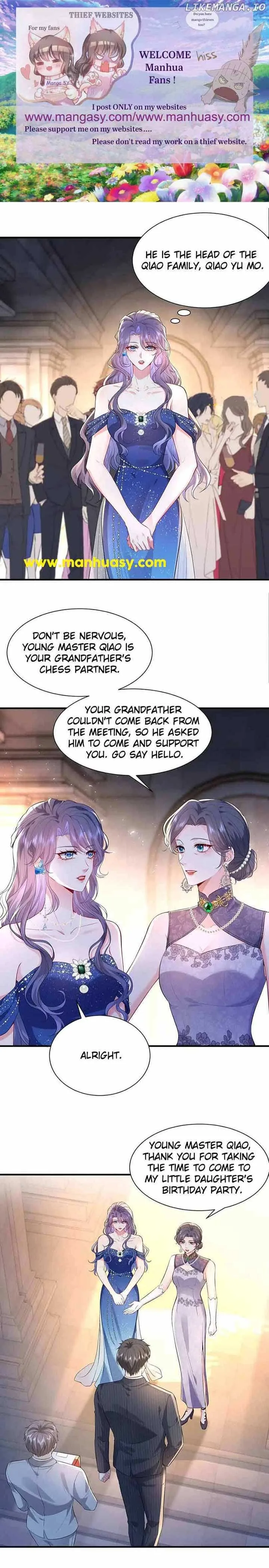 Mr. Qiao, Madam Is Spoiled by You Chapter 3 page 3