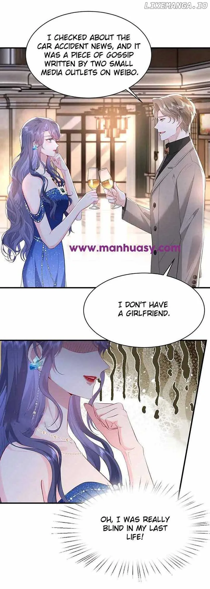 Mr. Qiao, Madam Is Spoiled by You Chapter 4 page 7