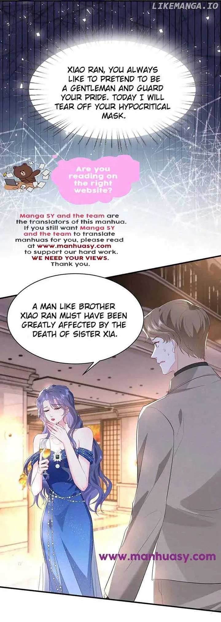 Mr. Qiao, Madam Is Spoiled by You Chapter 4 page 9