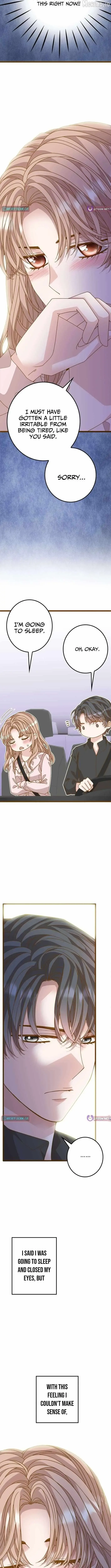 Mr. Manager, I’ll Just Hold Your Hand and Sleep Chapter 32 page 9