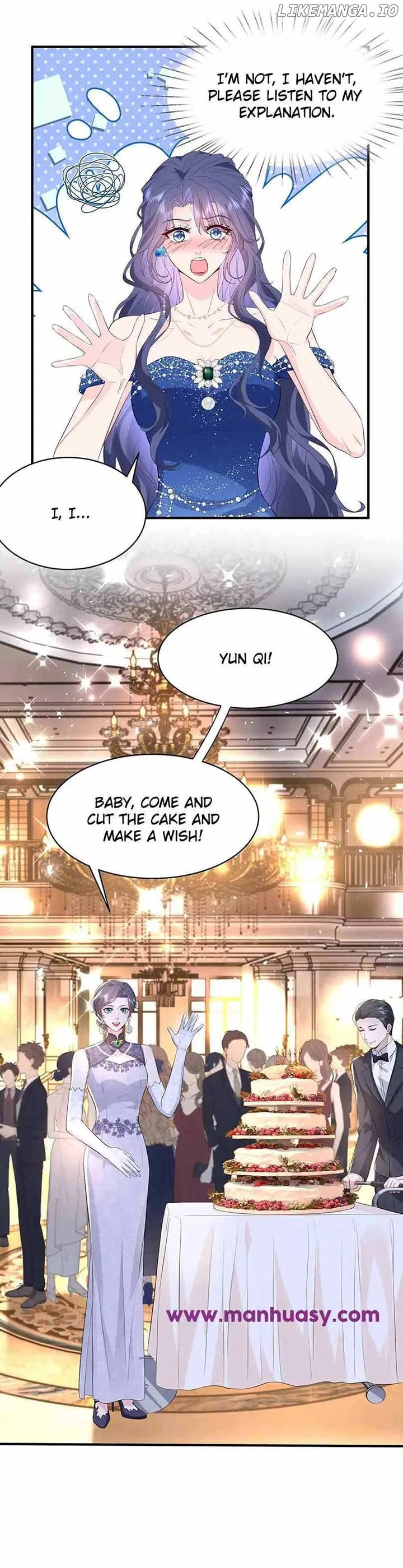 Mr. Qiao, Madam Is Spoiled by You Chapter 4 page 16