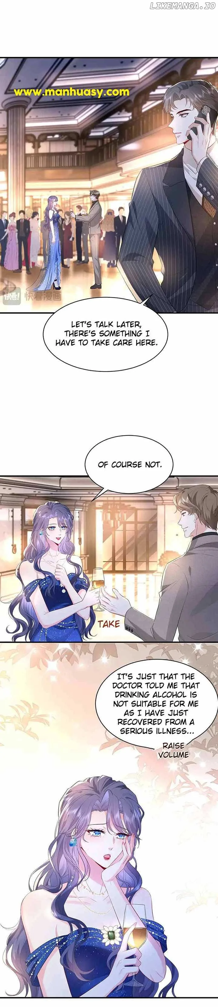 Mr. Qiao, Madam Is Spoiled by You Chapter 4 page 5