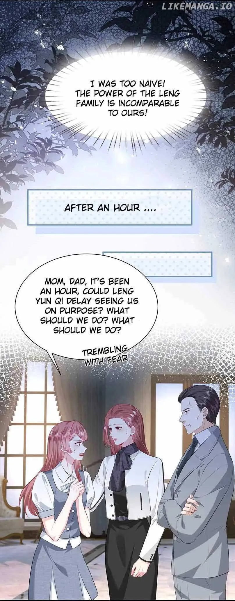 Mr. Qiao, Madam Is Spoiled by You Chapter 6 page 13
