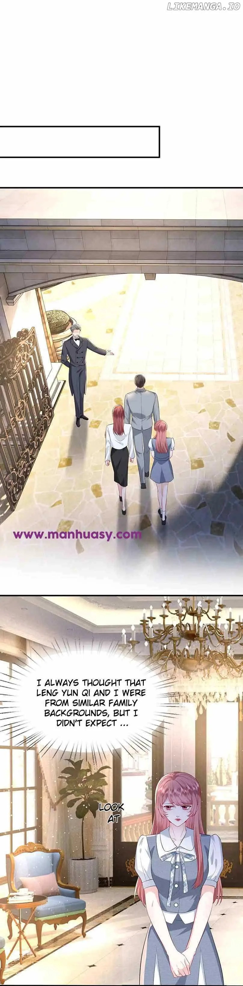 Mr. Qiao, Madam Is Spoiled by You Chapter 6 page 12