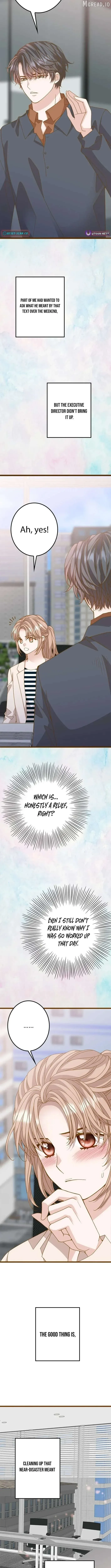 Mr. Manager, I’ll Just Hold Your Hand and Sleep Chapter 36 page 11