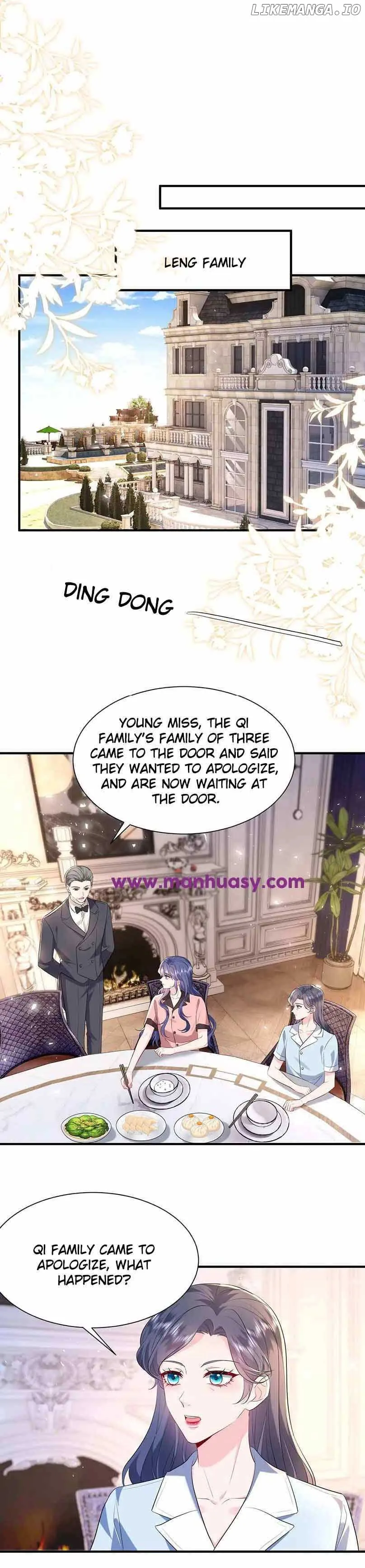 Mr. Qiao, Madam Is Spoiled by You Chapter 6 page 10
