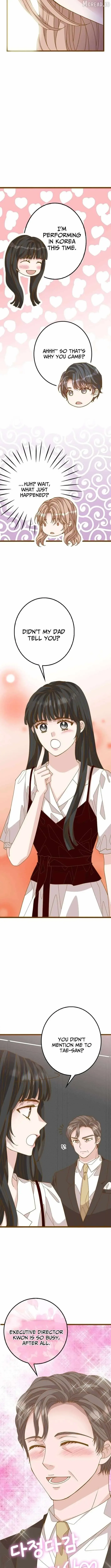 Mr. Manager, I’ll Just Hold Your Hand and Sleep Chapter 32 page 15