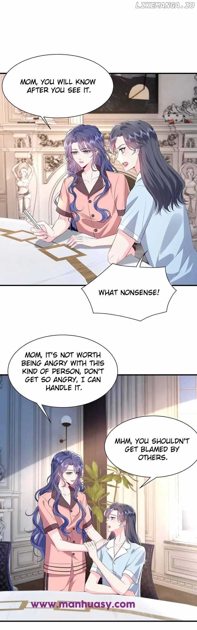 Mr. Qiao, Madam Is Spoiled by You Chapter 6 page 11