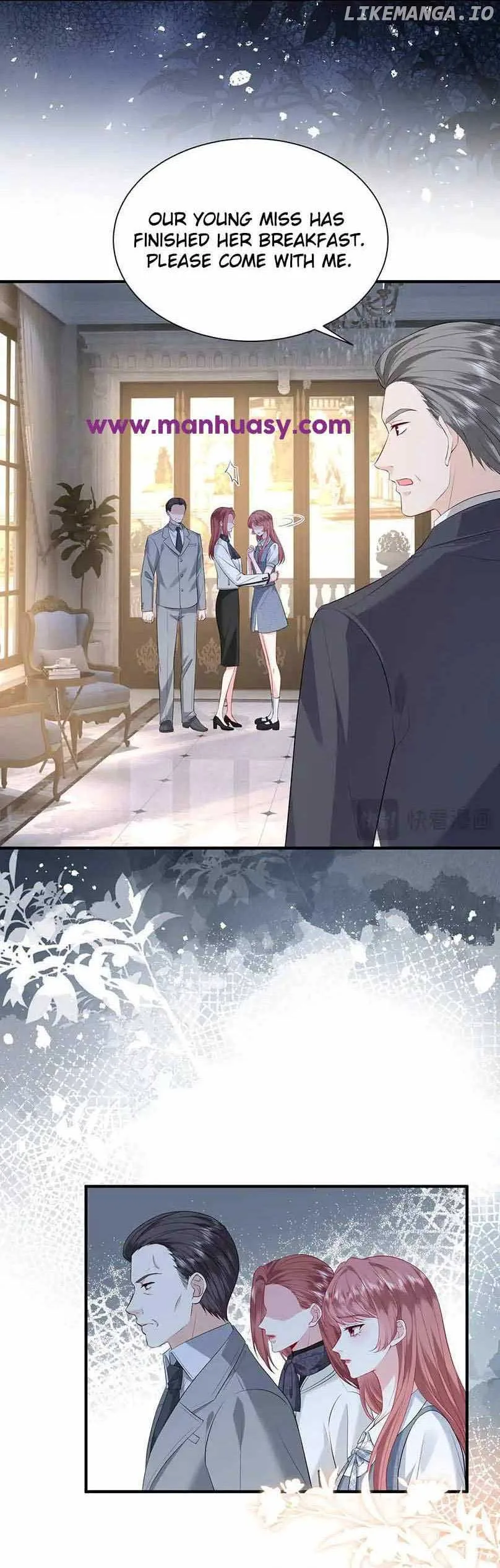 Mr. Qiao, Madam Is Spoiled by You Chapter 6 page 14