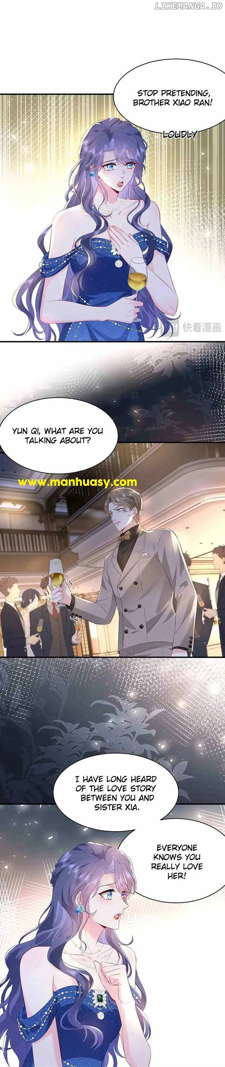 Mr. Qiao, Madam Is Spoiled by You Chapter 4 page 8