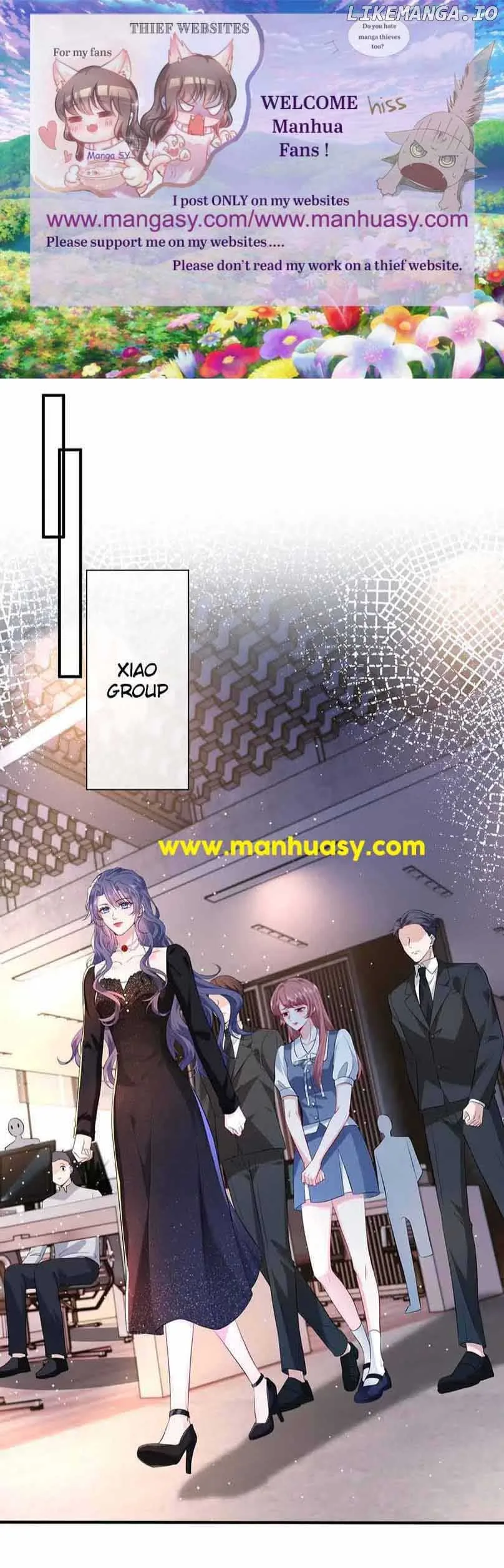 Mr. Qiao, Madam Is Spoiled by You Chapter 7 page 3