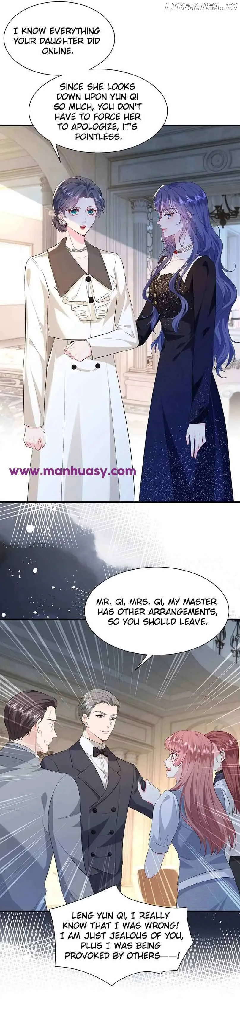 Mr. Qiao, Madam Is Spoiled by You Chapter 6 page 20