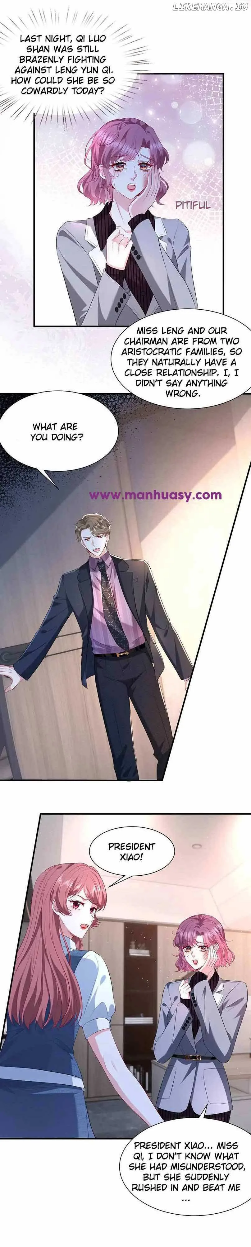 Mr. Qiao, Madam Is Spoiled by You Chapter 7 page 7