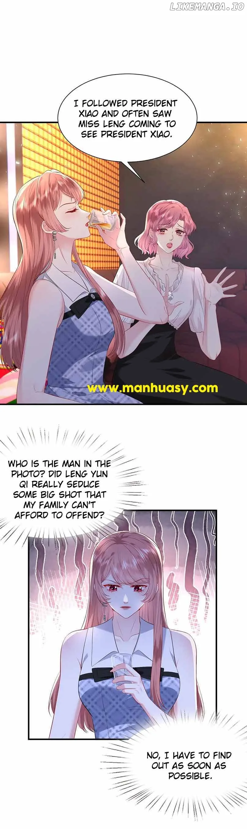 Mr. Qiao, Madam Is Spoiled by You Chapter 5 page 7