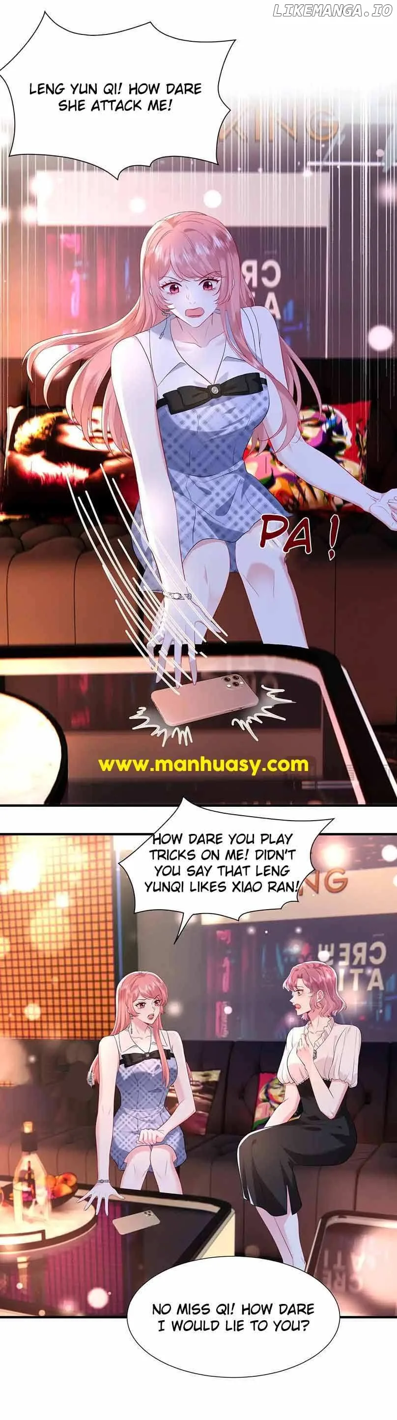 Mr. Qiao, Madam Is Spoiled by You Chapter 5 page 6