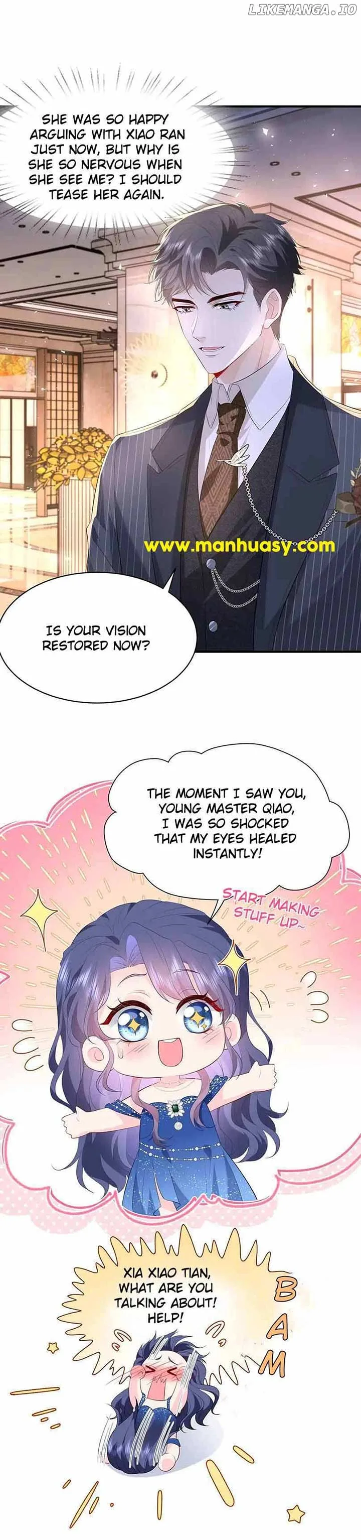 Mr. Qiao, Madam Is Spoiled by You Chapter 4 page 14