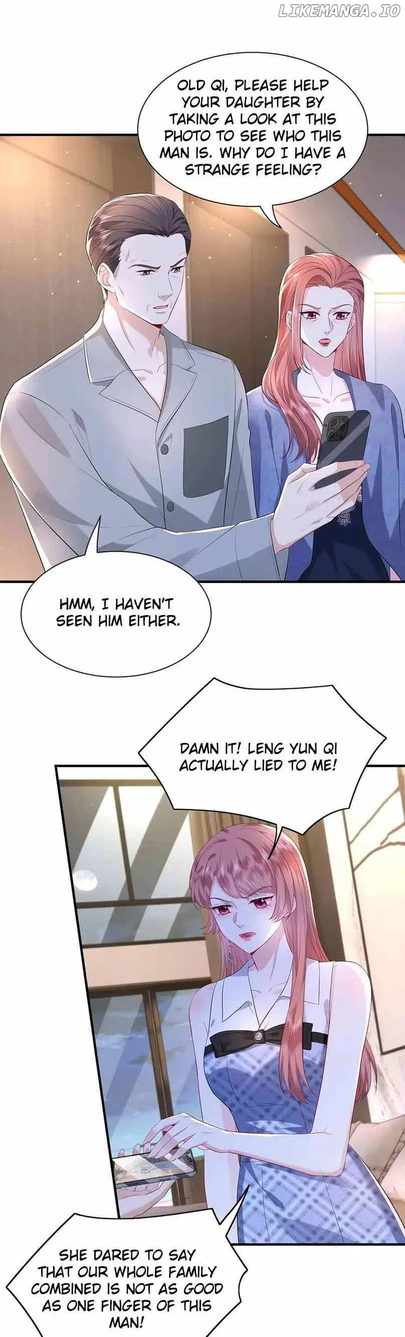 Mr. Qiao, Madam Is Spoiled by You Chapter 5 page 15
