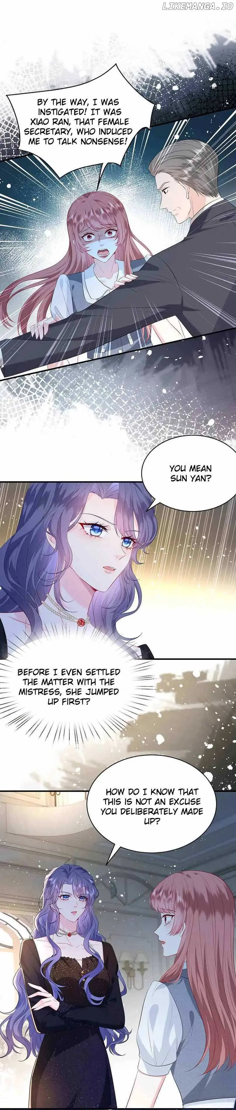 Mr. Qiao, Madam Is Spoiled by You Chapter 6 page 21