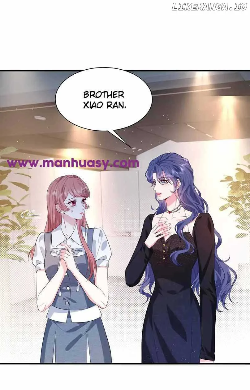 Mr. Qiao, Madam Is Spoiled by You Chapter 7 page 9