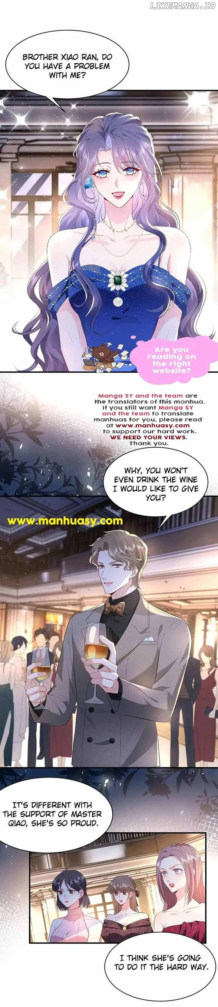 Mr. Qiao, Madam Is Spoiled by You Chapter 4 page 4