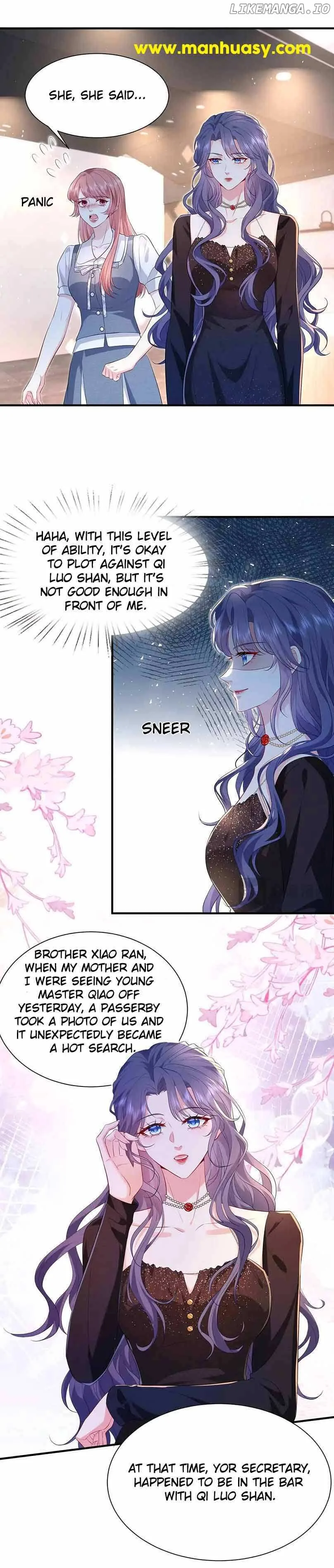 Mr. Qiao, Madam Is Spoiled by You Chapter 7 page 11