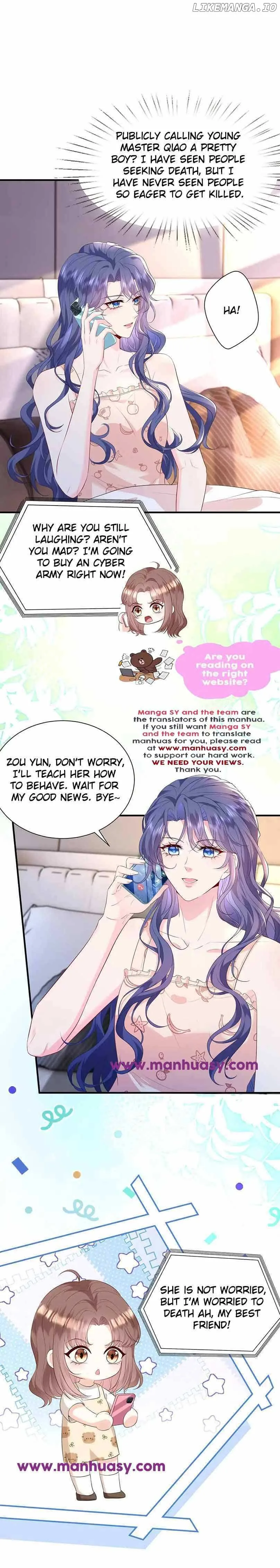 Mr. Qiao, Madam Is Spoiled by You Chapter 6 page 4