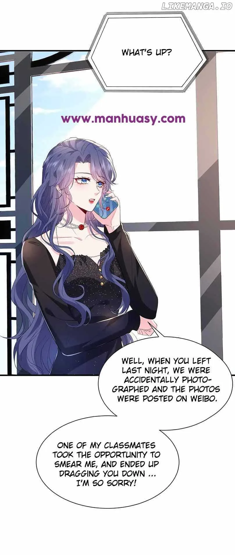 Mr. Qiao, Madam Is Spoiled by You Chapter 7 page 20
