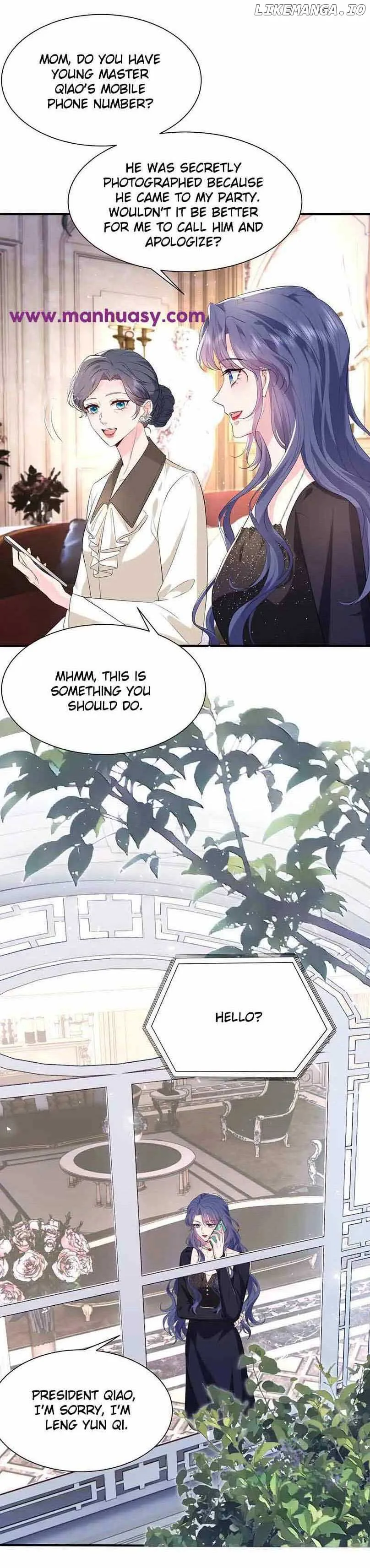 Mr. Qiao, Madam Is Spoiled by You Chapter 7 page 19