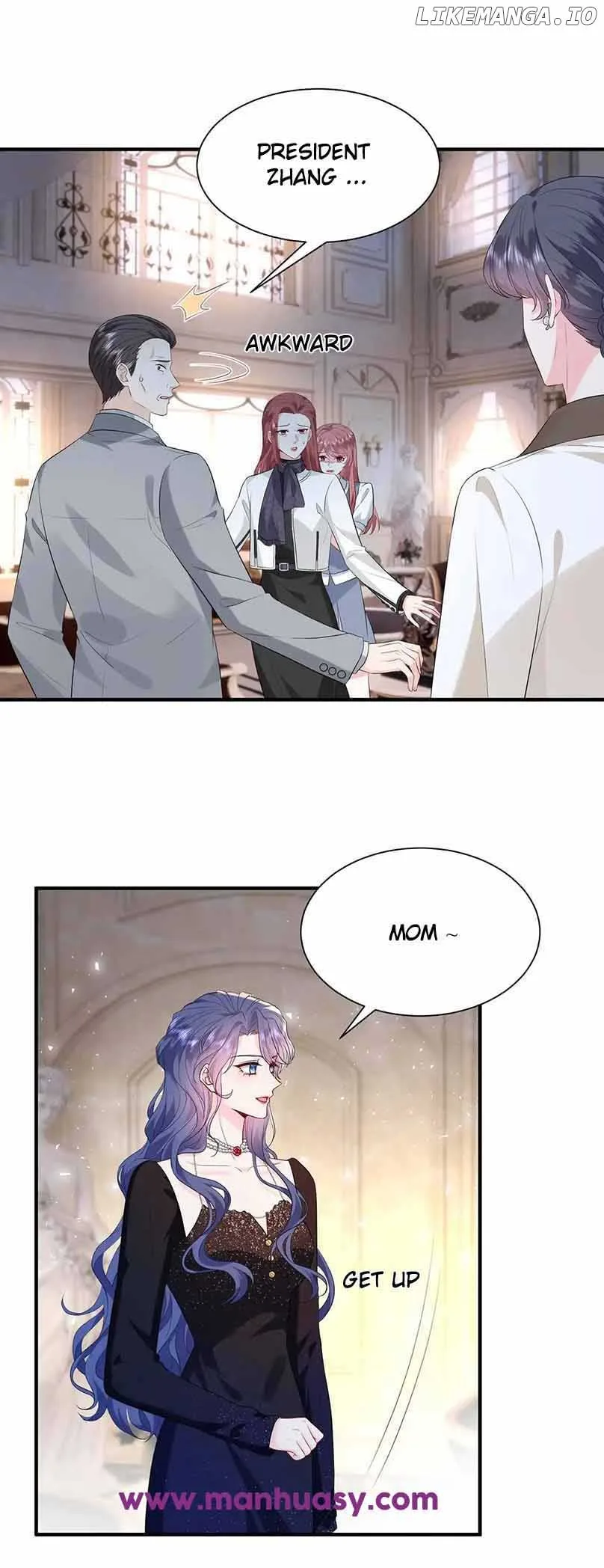 Mr. Qiao, Madam Is Spoiled by You Chapter 6 page 19