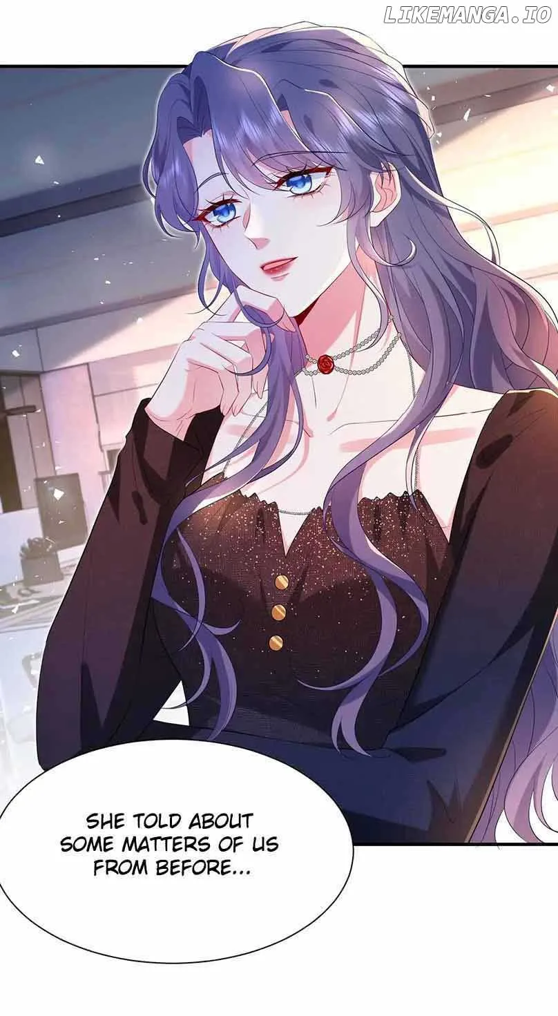 Mr. Qiao, Madam Is Spoiled by You Chapter 7 page 12