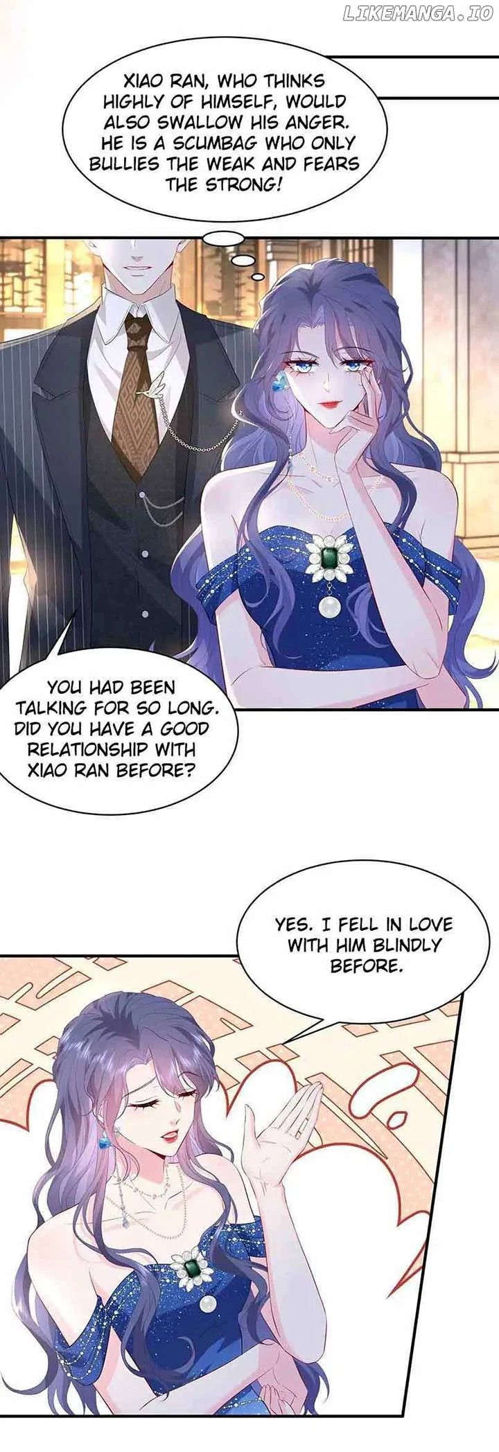 Mr. Qiao, Madam Is Spoiled by You Chapter 4 page 12