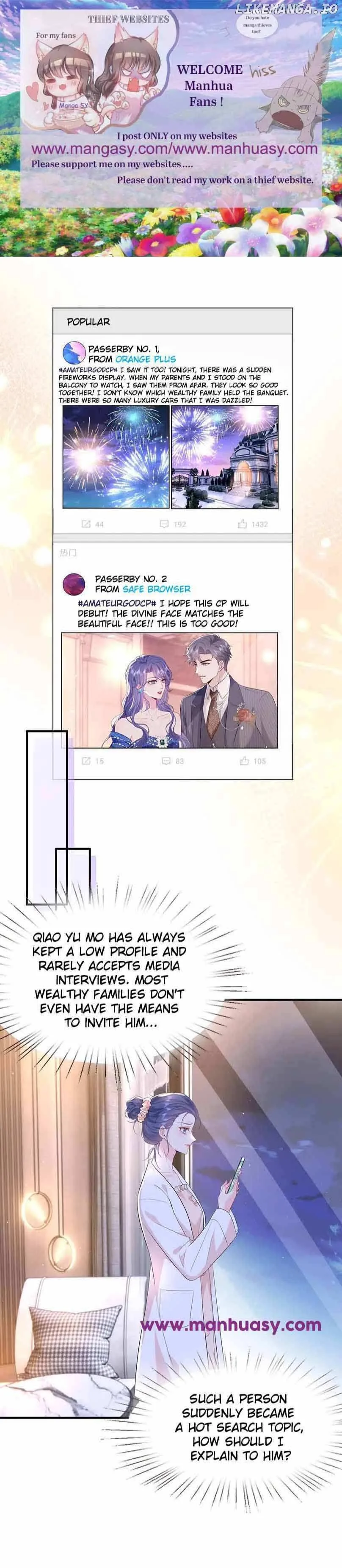 Mr. Qiao, Madam Is Spoiled by You Chapter 5 page 3