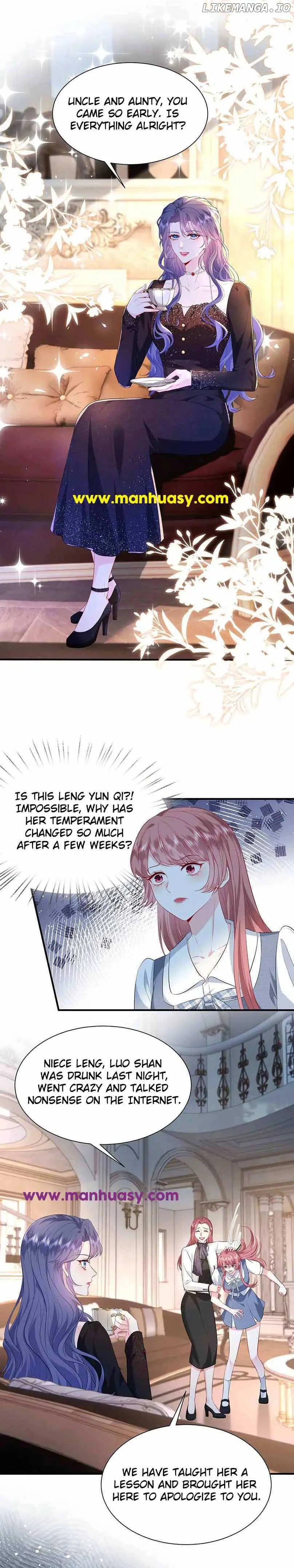 Mr. Qiao, Madam Is Spoiled by You Chapter 6 page 15