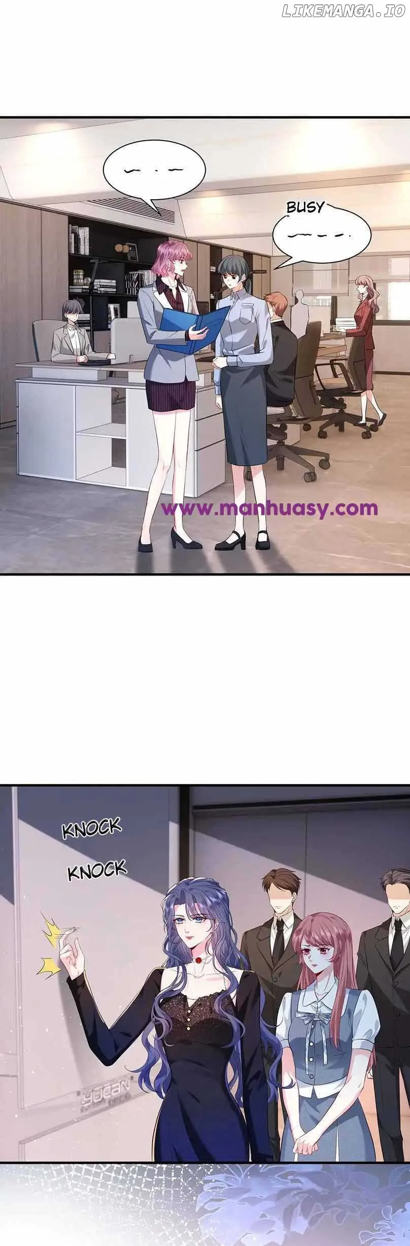 Mr. Qiao, Madam Is Spoiled by You Chapter 7 page 4