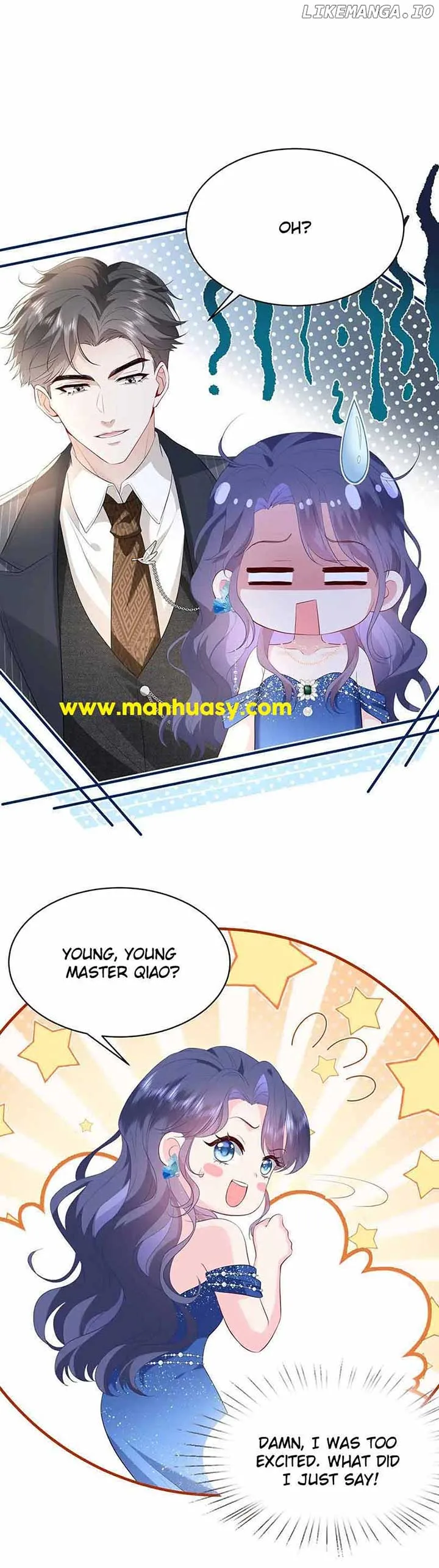 Mr. Qiao, Madam Is Spoiled by You Chapter 4 page 13