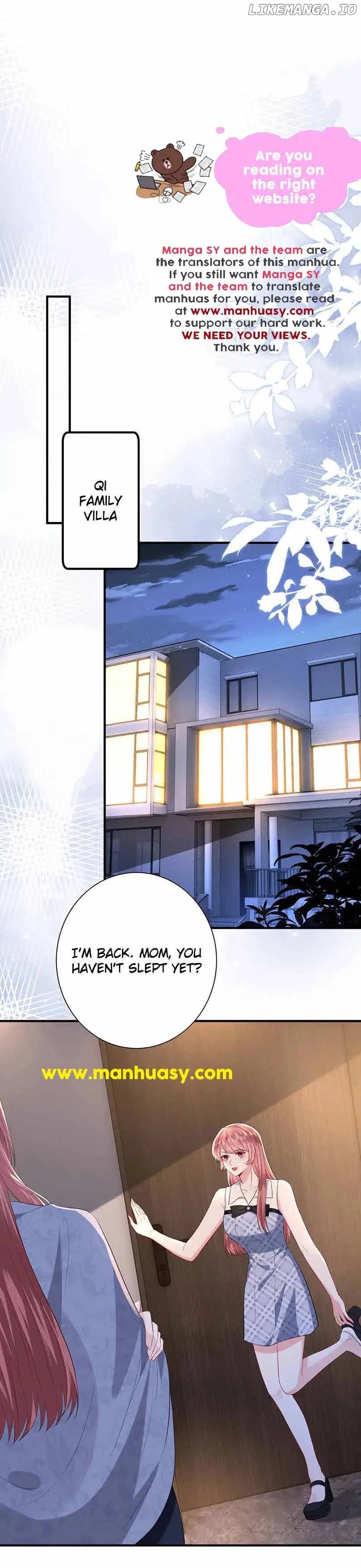 Mr. Qiao, Madam Is Spoiled by You Chapter 5 page 10