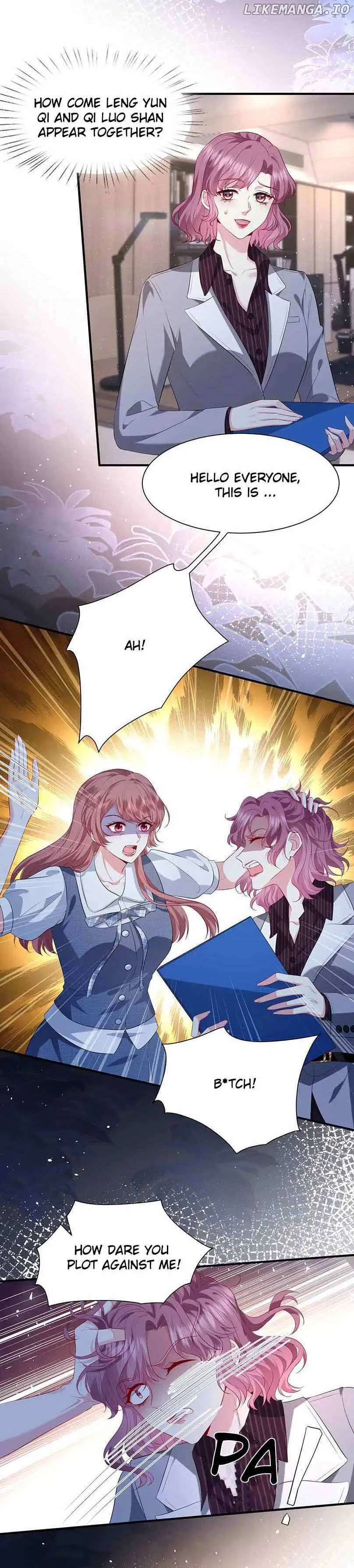 Mr. Qiao, Madam Is Spoiled by You Chapter 7 page 5