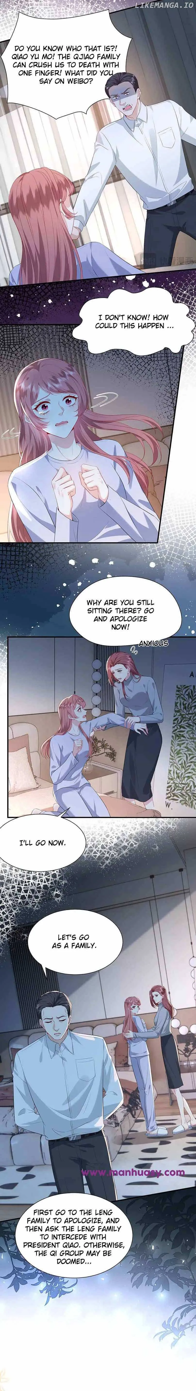 Mr. Qiao, Madam Is Spoiled by You Chapter 6 page 9