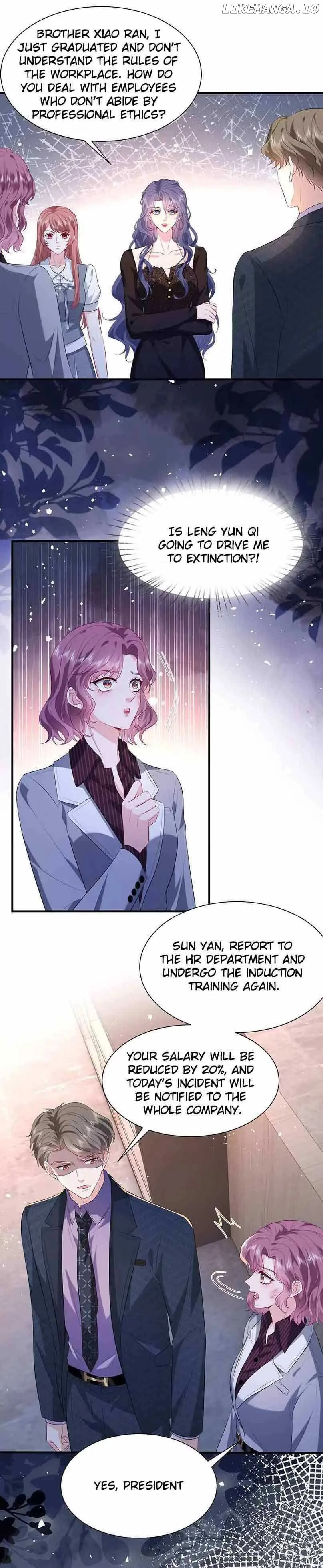 Mr. Qiao, Madam Is Spoiled by You Chapter 7 page 14