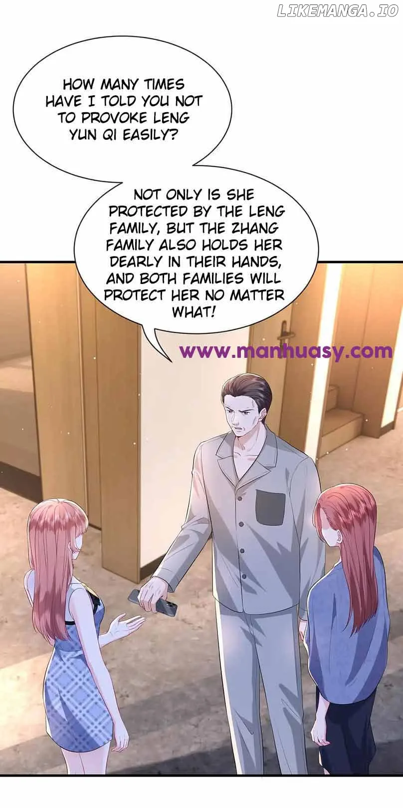 Mr. Qiao, Madam Is Spoiled by You Chapter 5 page 13