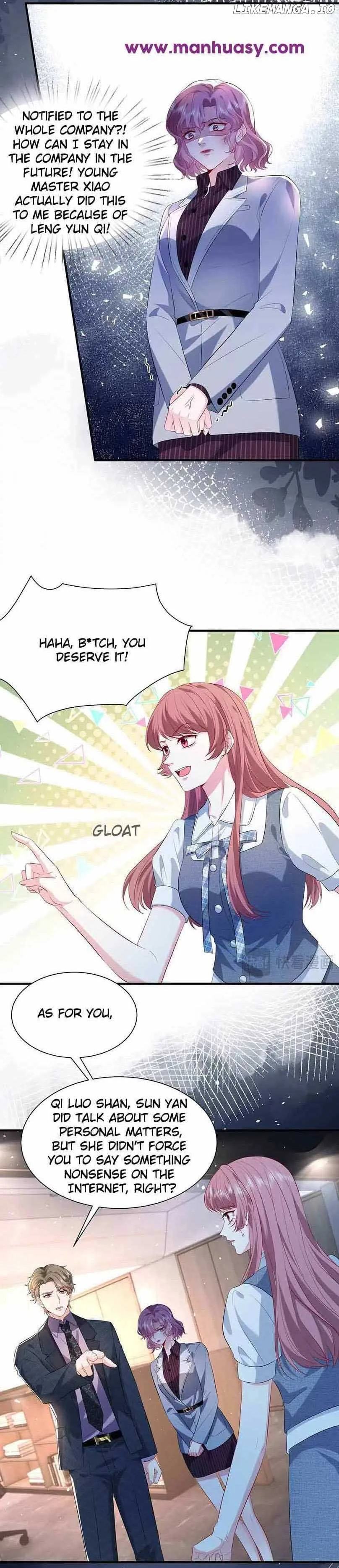 Mr. Qiao, Madam Is Spoiled by You Chapter 7 page 15