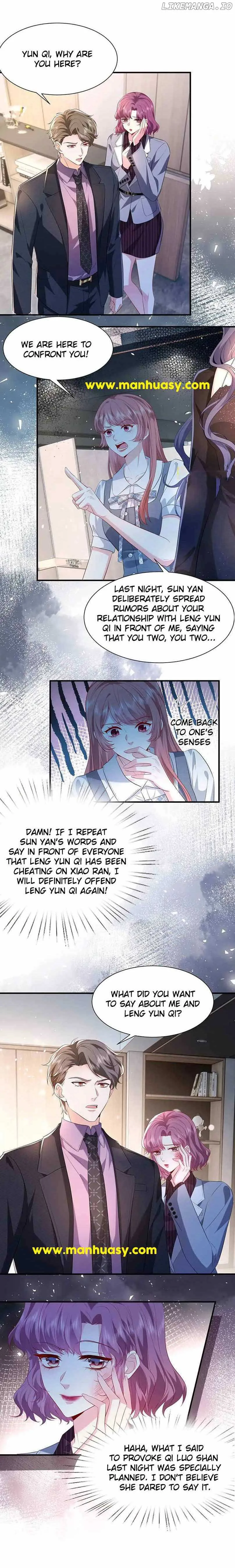 Mr. Qiao, Madam Is Spoiled by You Chapter 7 page 10