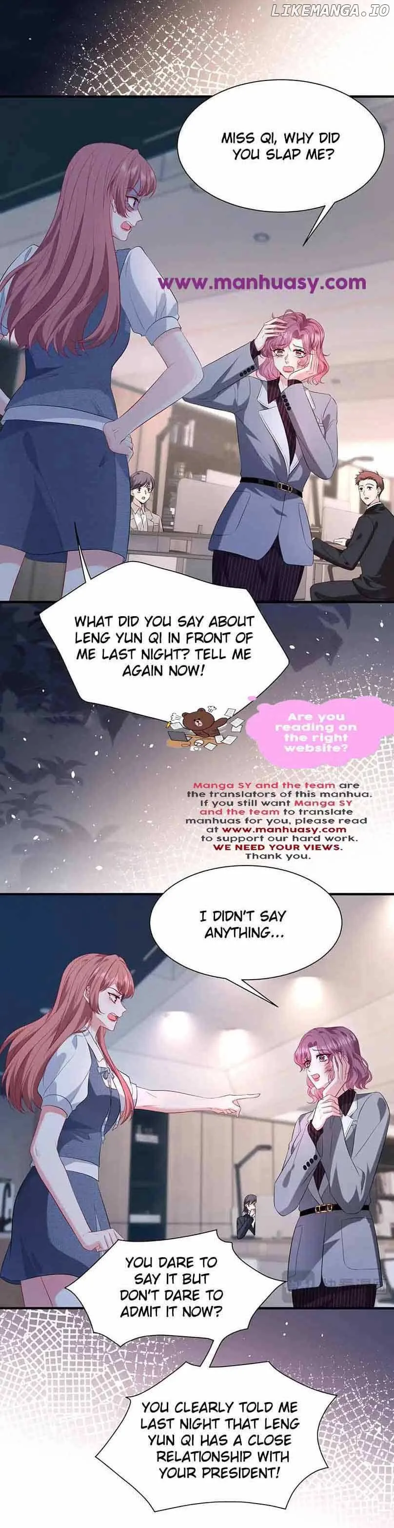 Mr. Qiao, Madam Is Spoiled by You Chapter 7 page 6