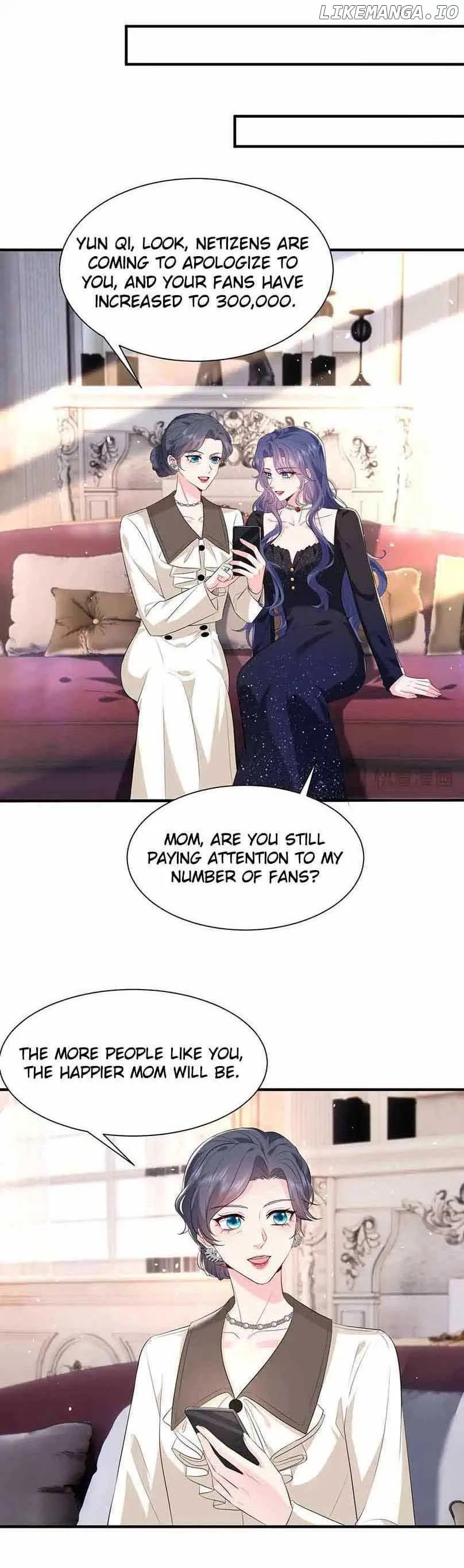 Mr. Qiao, Madam Is Spoiled by You Chapter 7 page 18