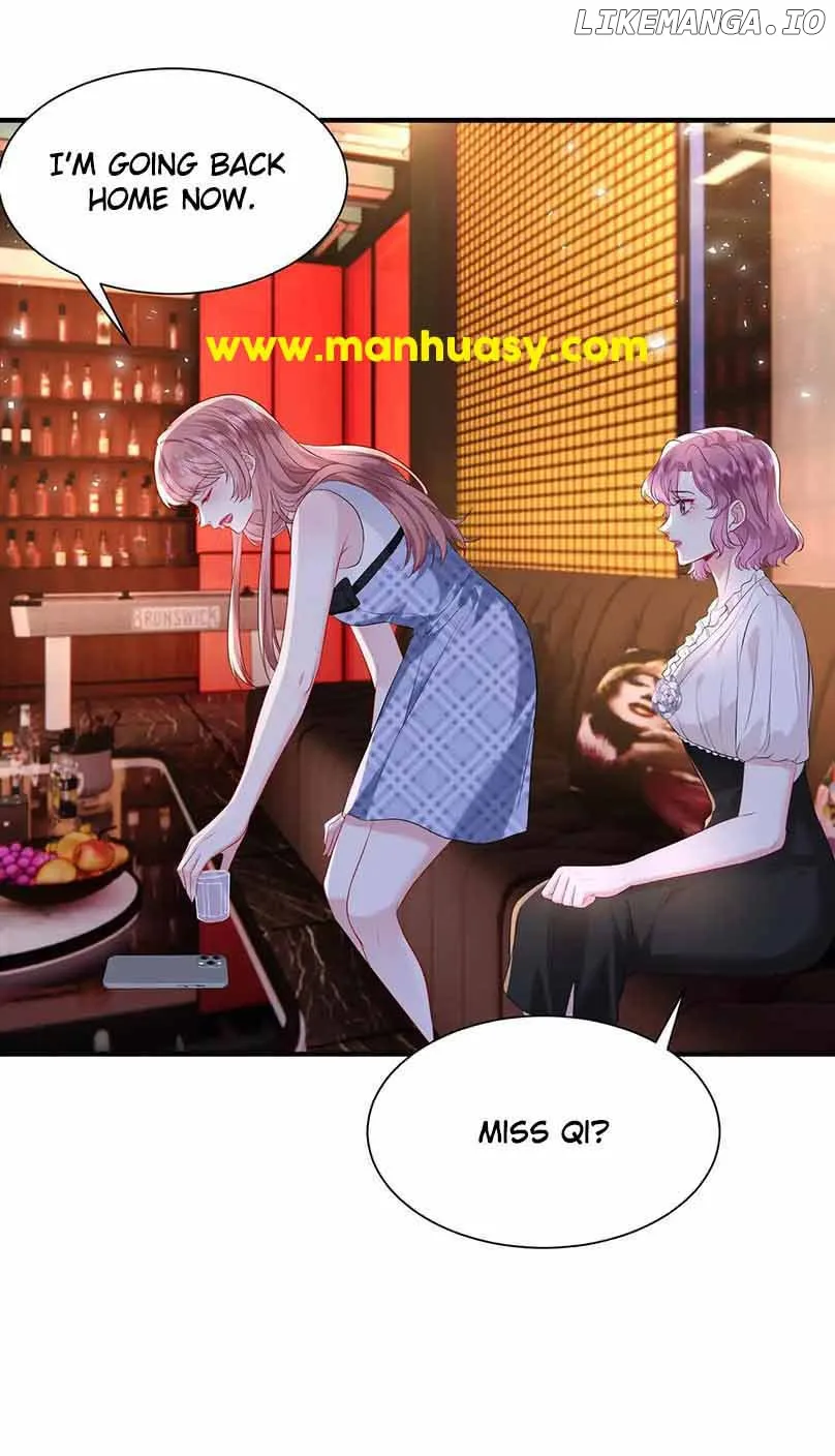 Mr. Qiao, Madam Is Spoiled by You Chapter 5 page 8