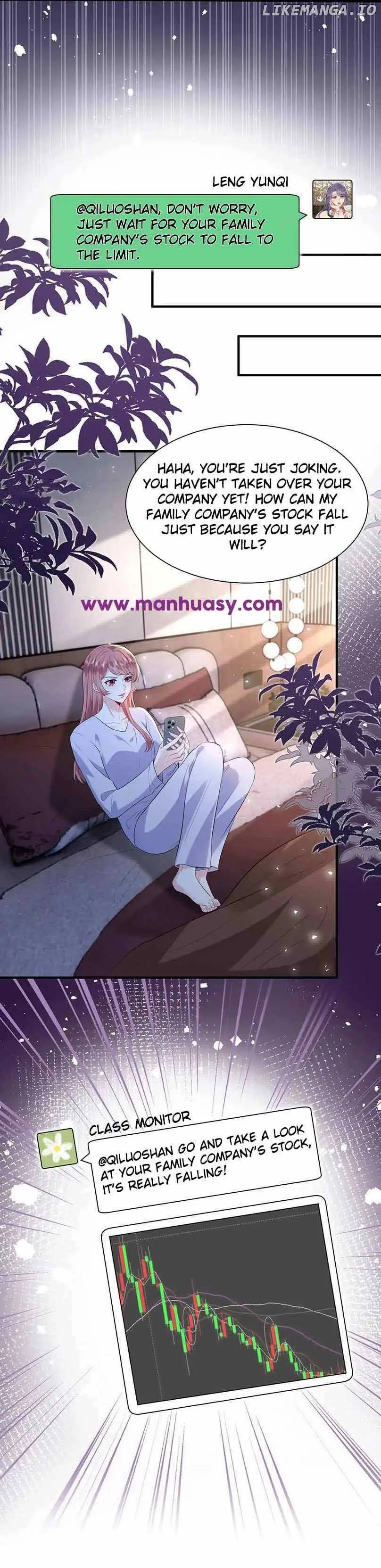 Mr. Qiao, Madam Is Spoiled by You Chapter 6 page 6