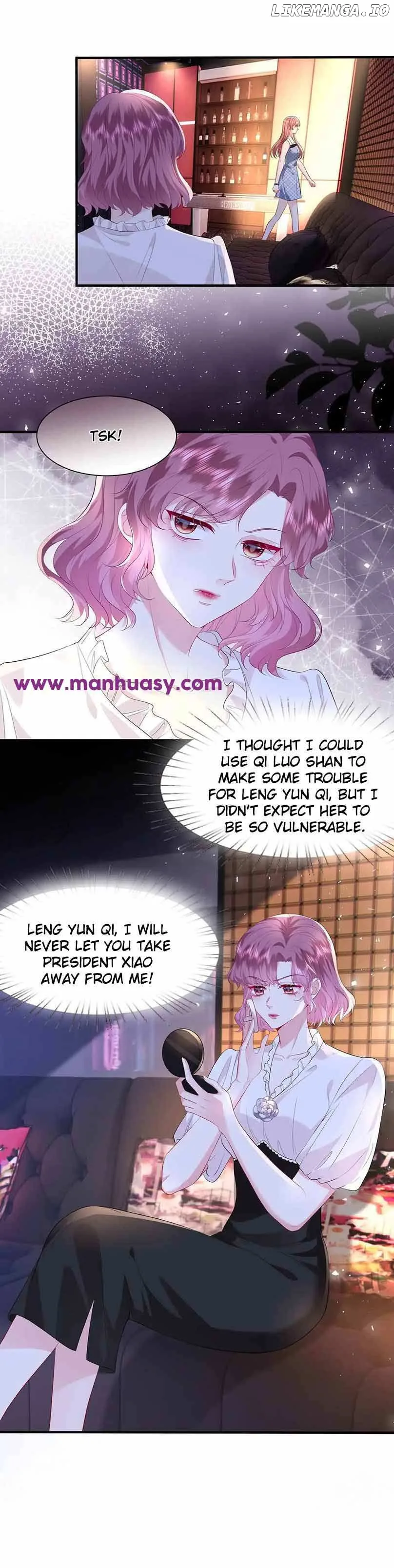 Mr. Qiao, Madam Is Spoiled by You Chapter 5 page 9
