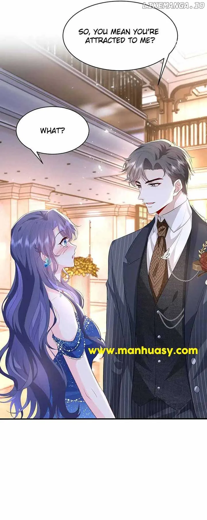 Mr. Qiao, Madam Is Spoiled by You Chapter 4 page 15