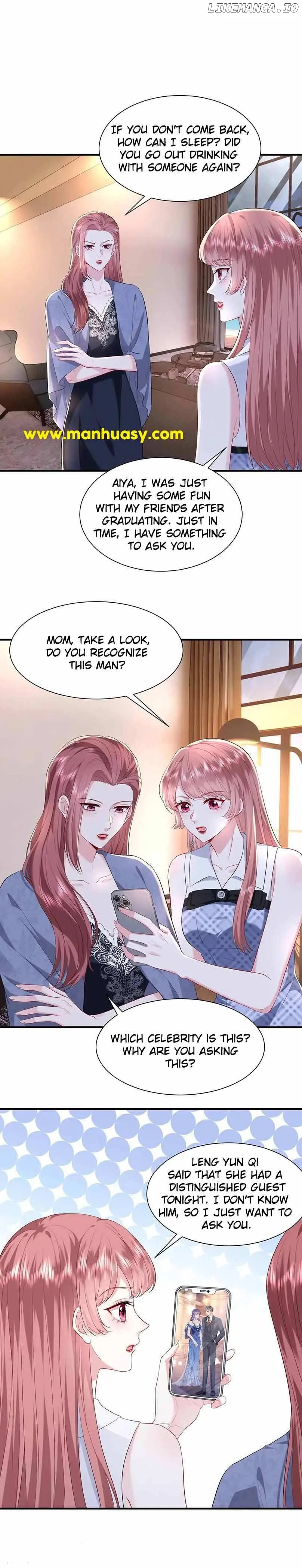 Mr. Qiao, Madam Is Spoiled by You Chapter 5 page 11